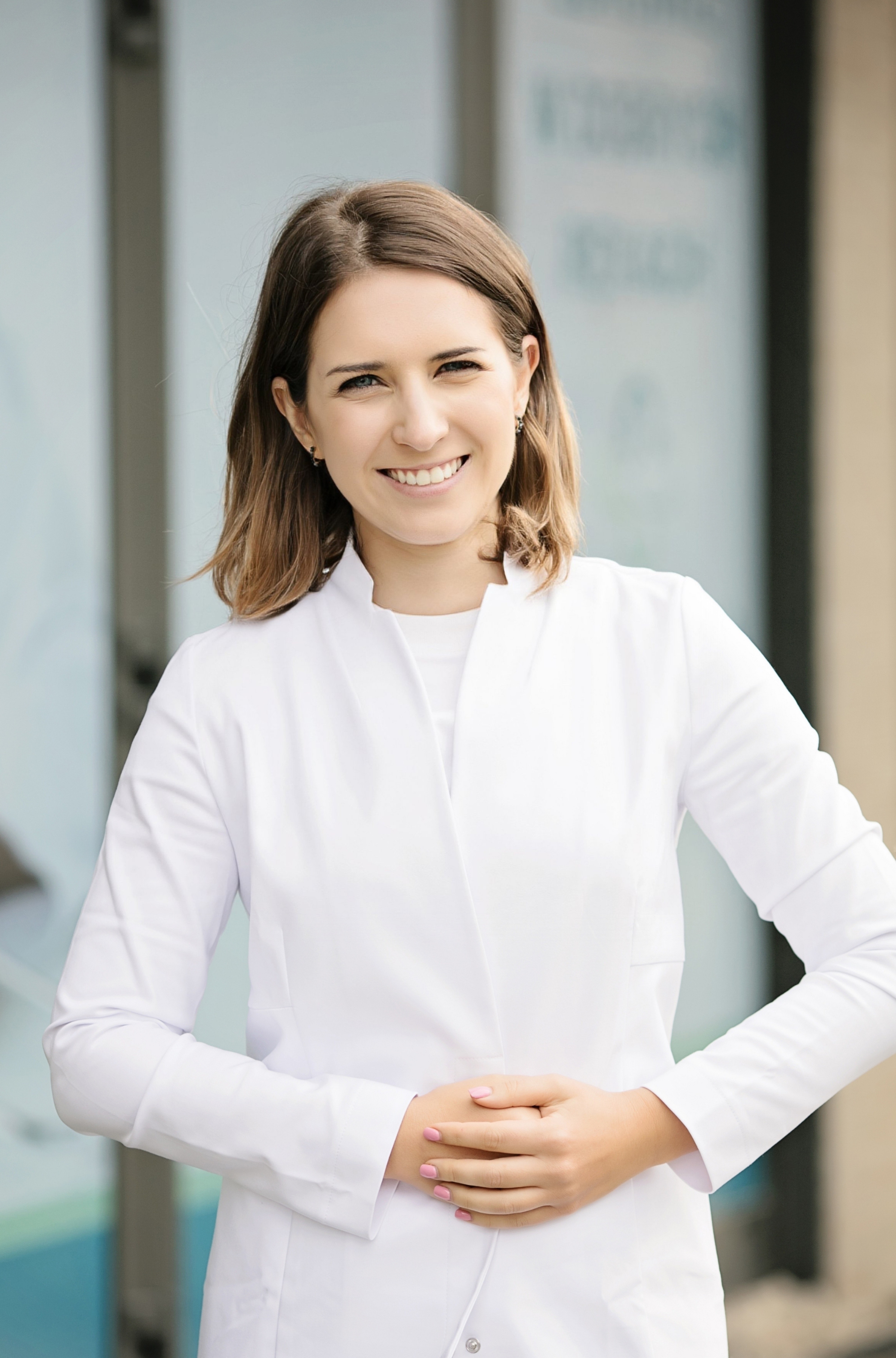 Katarzyna Kajurek — Ginekolog dla Ciebie